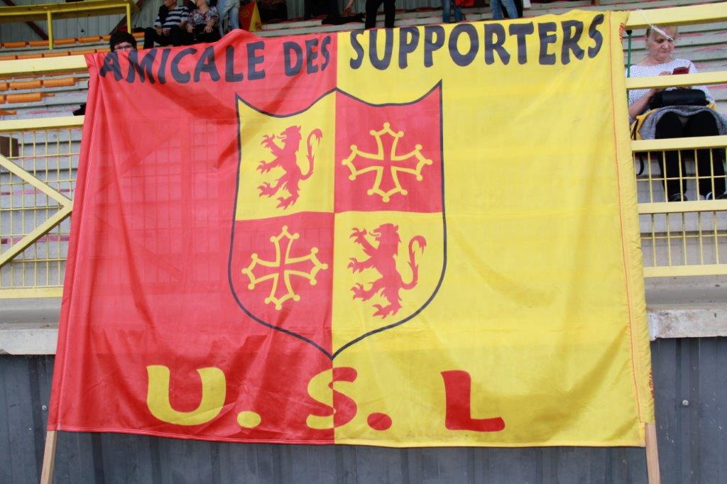 amicale des supporters de l'USL
