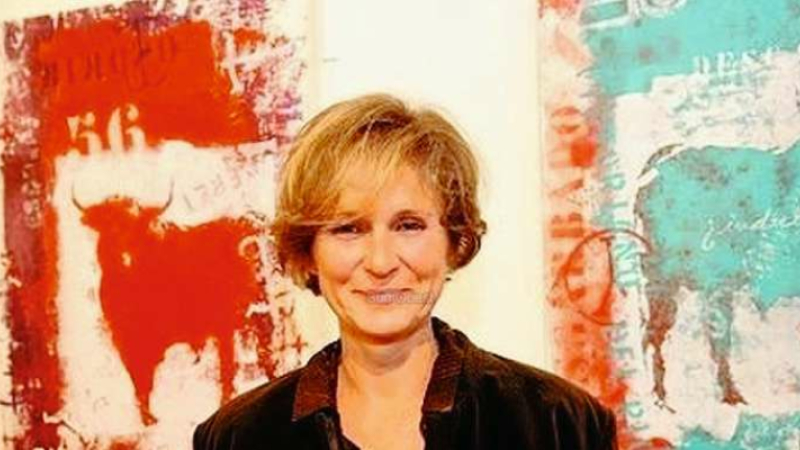 Galerie des arènes:exposition Catherine Blondeel