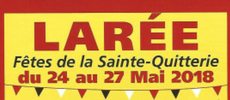 Fêtes de la Sainte- Quitterie