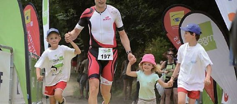 FitDays MGEN : bouger en famille !