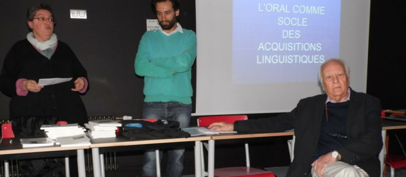 OC-BI Occitania et Association des parents d'élèves : Conférence au collège Pasteur
