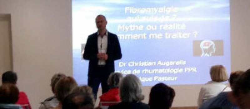 Journée mondiale de la fibromyalgie