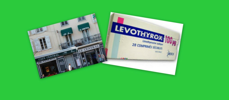 alerte thyroïde a/s du nouveau lévothyrox
