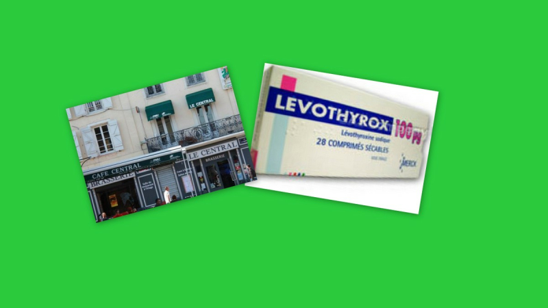 alerte thyroïde a/s du nouveau lévothyrox