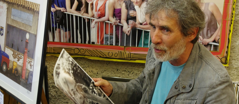 Exposition Pierre Delinière