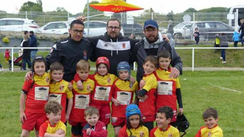 23ème  tournoi du Pont Tourné