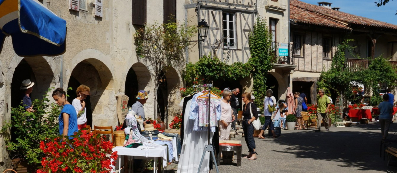 Les petits bonheurs de Fourcès