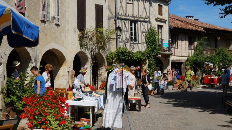 Les petits bonheurs de Fourcès