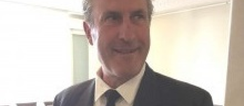 Patrick Bartherote,  chevalier des palmes Académiques 