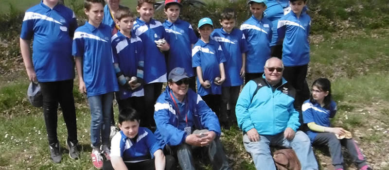 Echo des jeunes de la pétanque