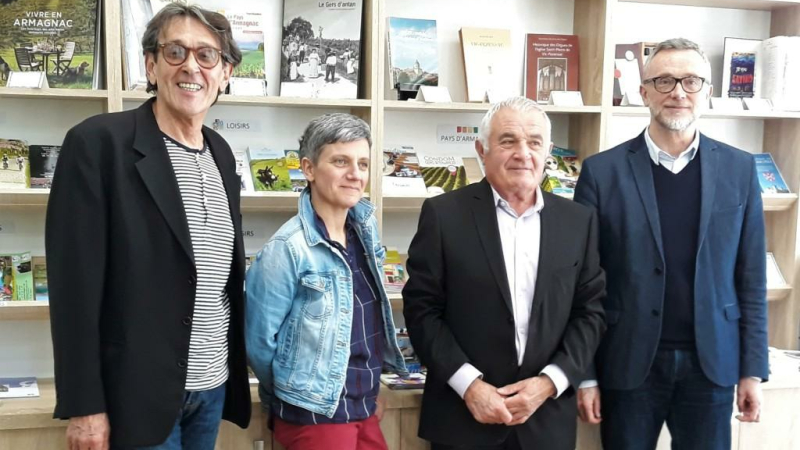 Flux vision, la pertinence d'une analyse de territoire