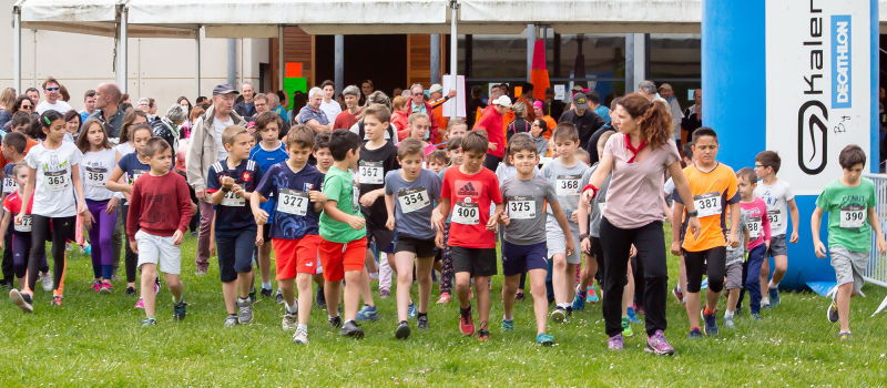 Nogarun, place aux enfants de Nogaro  