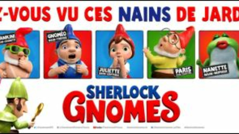 Les animations du cinéma