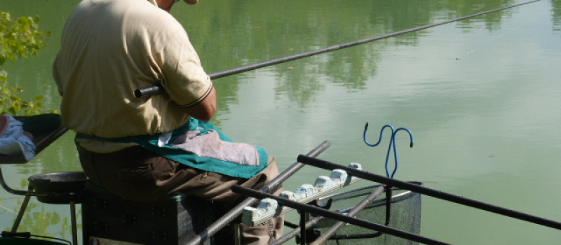 Concours de pêche 