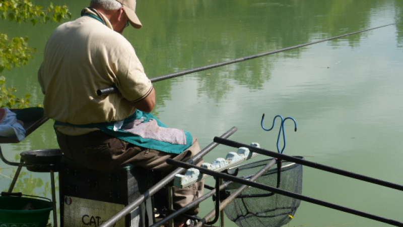 Concours de pêche 