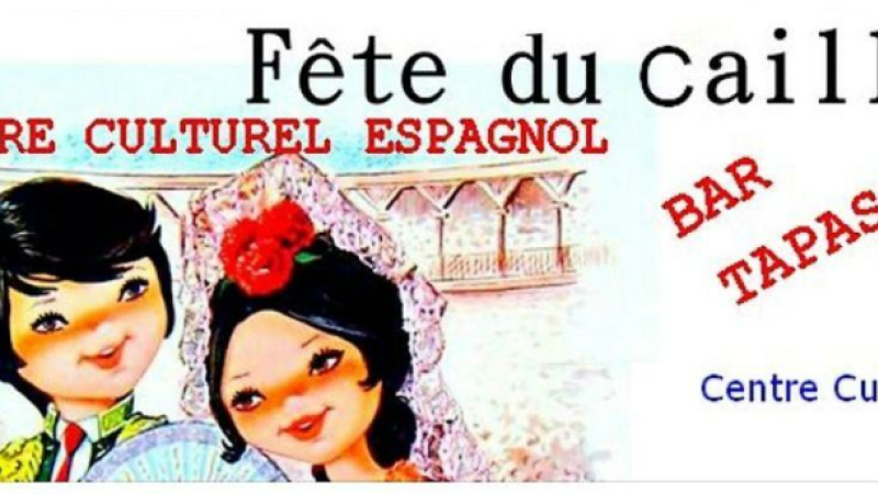 Préparation Fête du Caillou