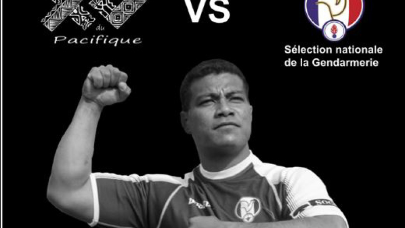 Rugby pour la bonne cause