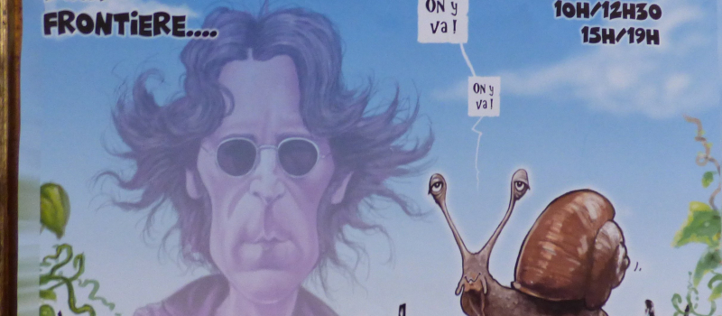 16 e Salon de Caricature et de Dessin de Presse