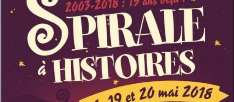 Spirale à histoire