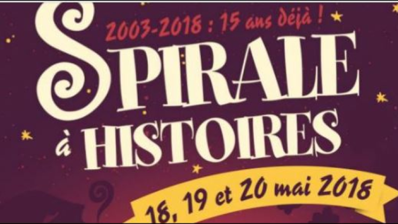 Spirale à histoire
