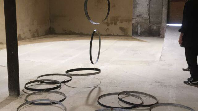Exposition d’art au Chai Doléris