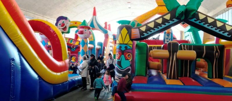 Les minots ont fait la fête