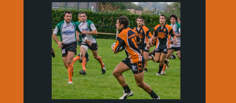 Match aller de l’AAN contre Coarraze-Nay  