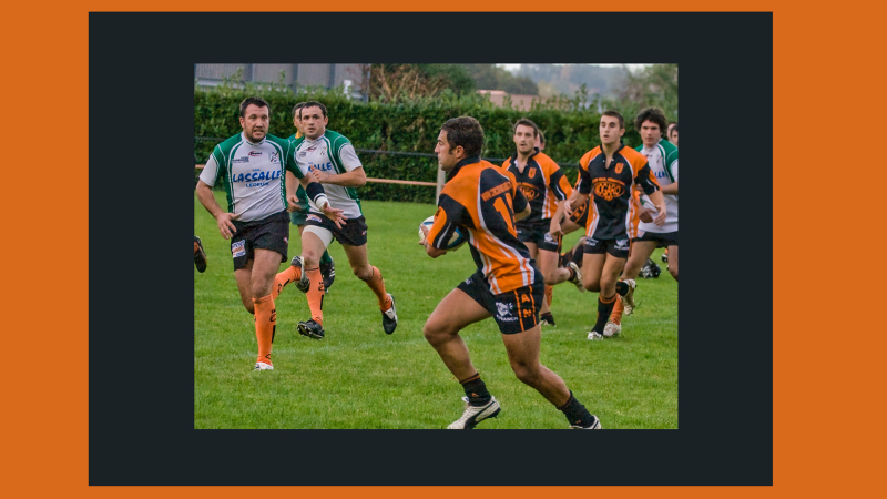 Match aller de l’AAN contre Coarraze-Nay  