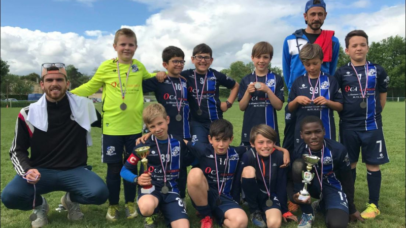 Foot : Week-end "cauchemard" pour les séniors !