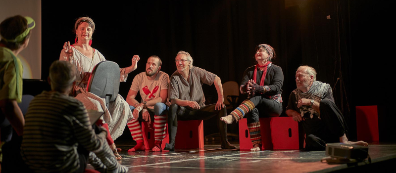 "Audition libre"