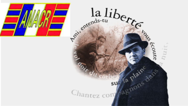 ANACR 32 : journée de la résistance