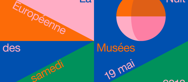 Nuit européenne des musées : demandez le programme 