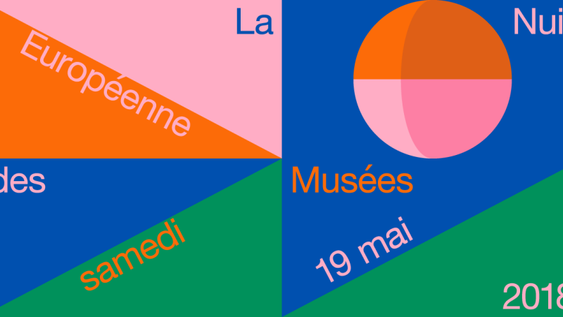 Nuit européenne des musées : demandez le programme 