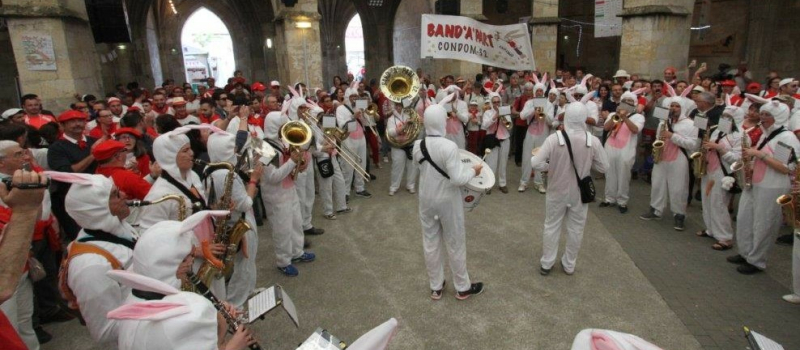 Festival de Bandas : retour en images