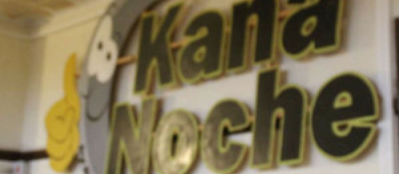 Kananoché est de retour