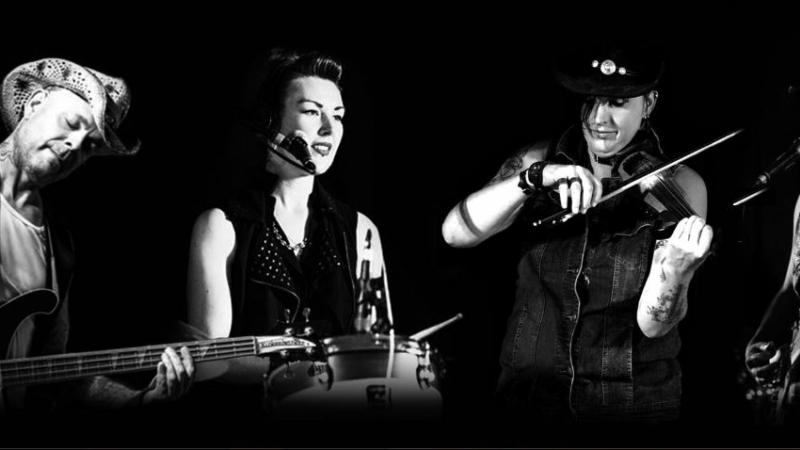 Festi Country les 21 et 22 juillet