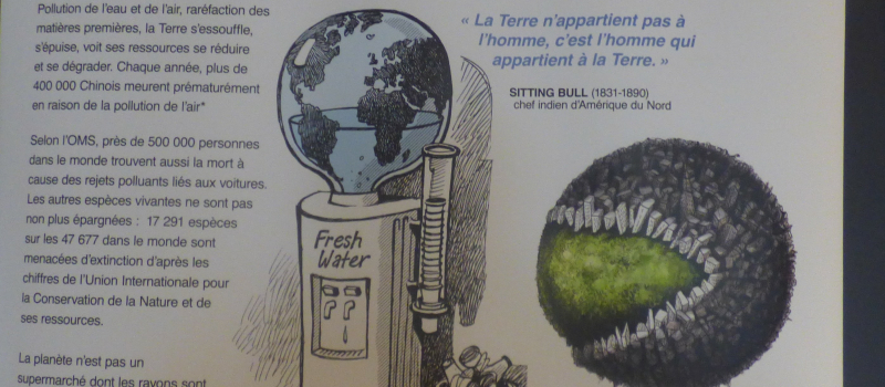 Salon de la caricature et du dessin de presse