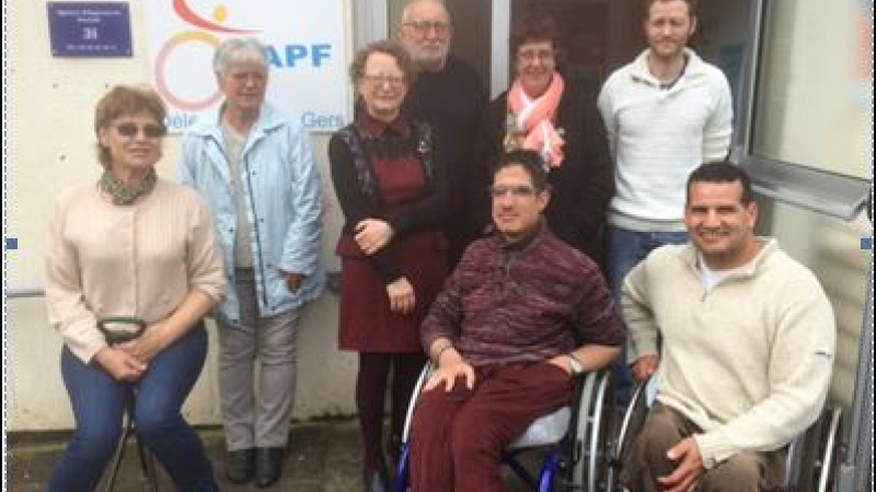 Les problèmes d'accès aux personnes subissant un handicap loin d'être réglés