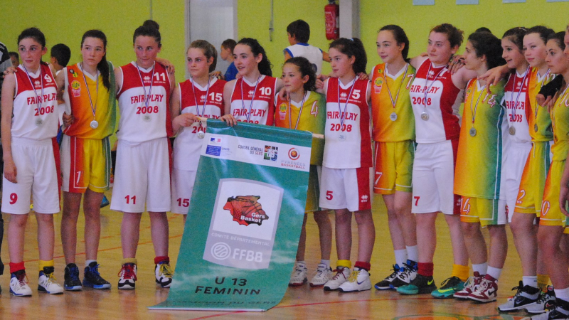 Basket. Jour de finale (s) à Castéra