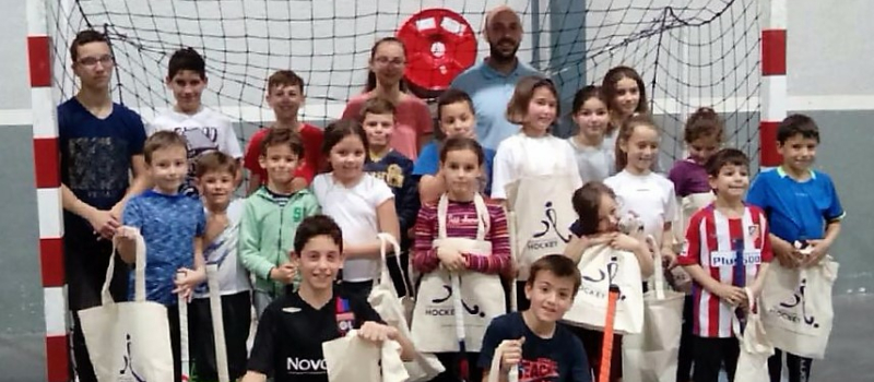 L'ASPTT Auch Hockey très actif