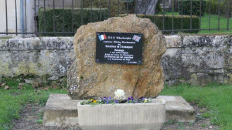 Cérémonie commémorative 