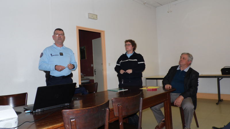 Participation citoyenne 