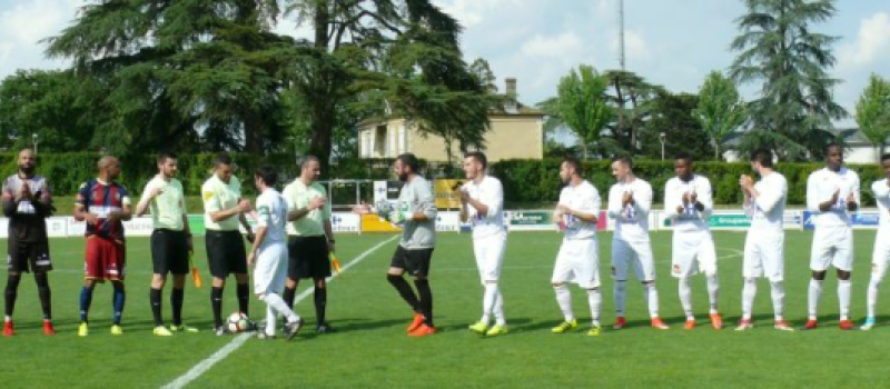Football : Ce samedi 19 mai Auch s'offre le leader, Muret, et vendredi 18 mai Fleurance a fait un grand pas vers le maintien.