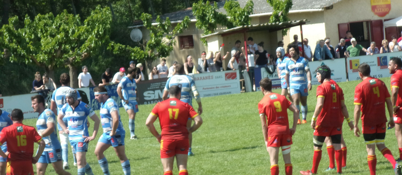 USL/ 1ère manche ratée..