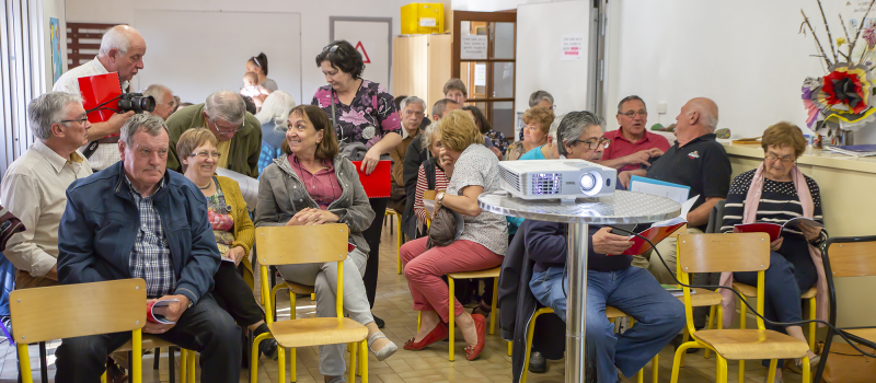 Le rôle social du Clan de Nogaro prend de l’importance  