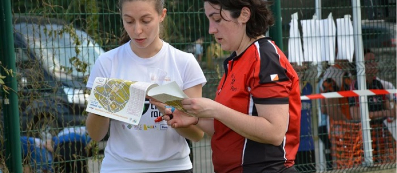 Journée mondiale de la course d'orientation