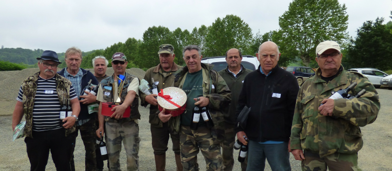 concours de pêche Rvière-Basse Pardiac