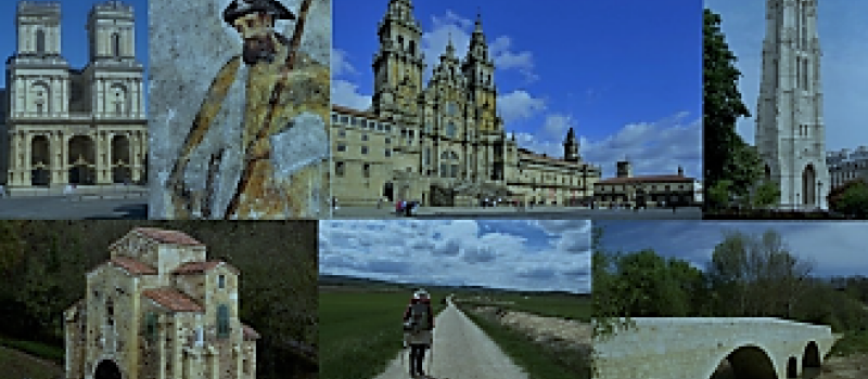 Exposition "Les chemins de Saint-Jacques de Compostelle"