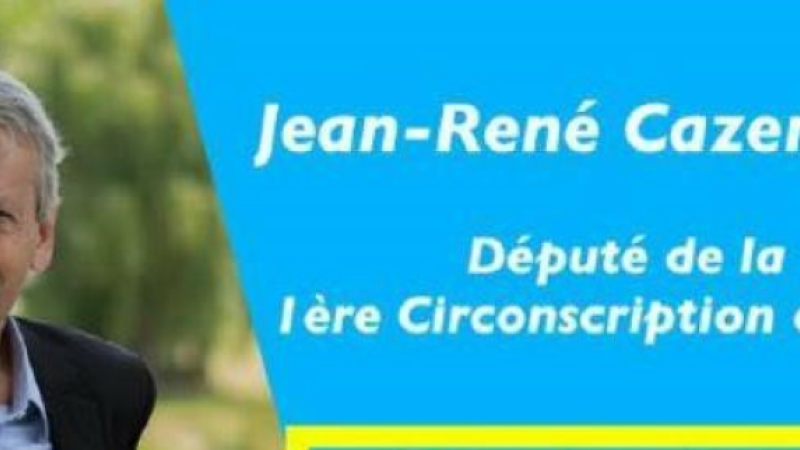 Permanences délocalisées du député Jean-René Cazeneuve