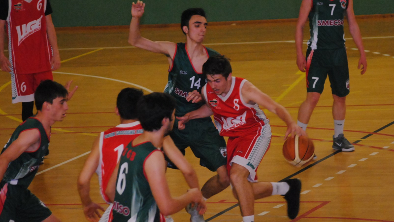 Basket. L'UGB en 1/2 finale